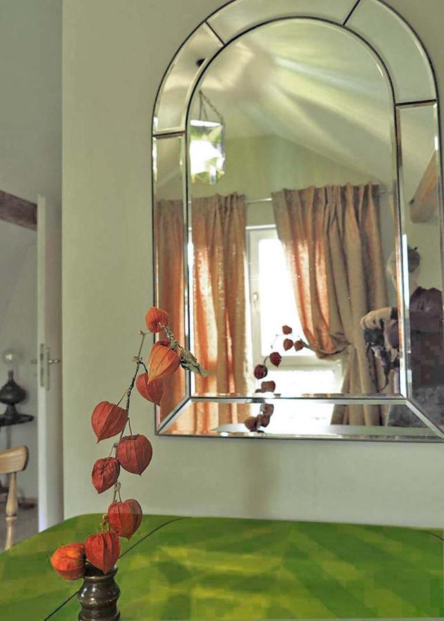Ferien-Messe-Handwerker- Apartment Bensberg برجيش جلادباخ المظهر الخارجي الصورة