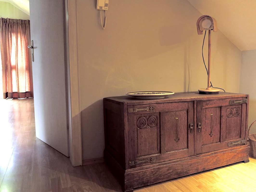 Ferien-Messe-Handwerker- Apartment Bensberg برجيش جلادباخ المظهر الخارجي الصورة