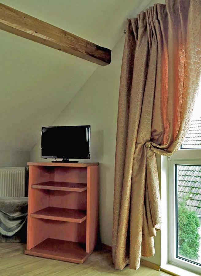 Ferien-Messe-Handwerker- Apartment Bensberg برجيش جلادباخ المظهر الخارجي الصورة