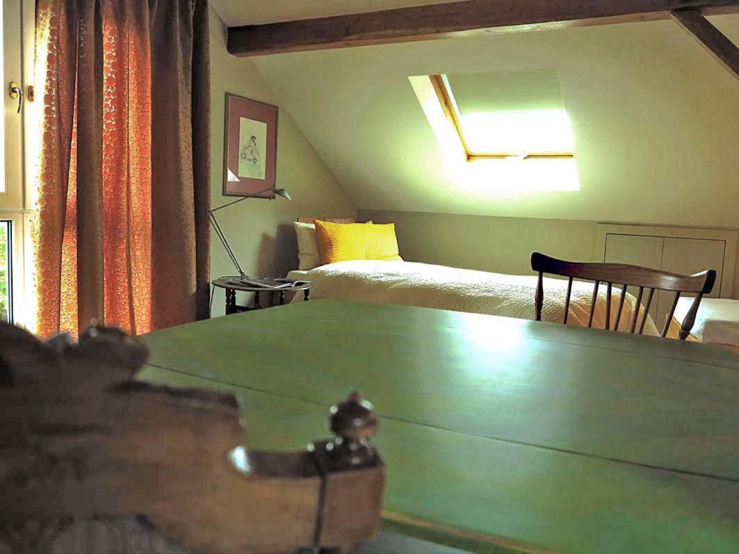 Ferien-Messe-Handwerker- Apartment Bensberg برجيش جلادباخ المظهر الخارجي الصورة